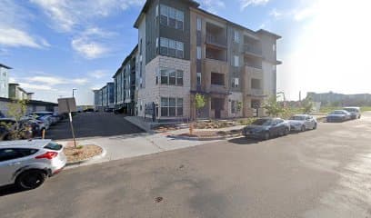 The Trails at WestCreek apartment community in Parker, Colorado
