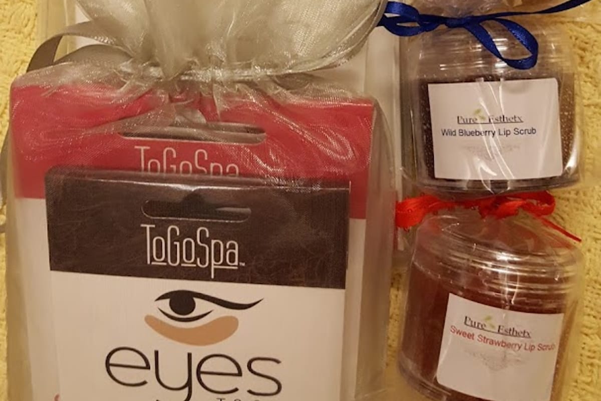 The Hidden Spa featured offerings