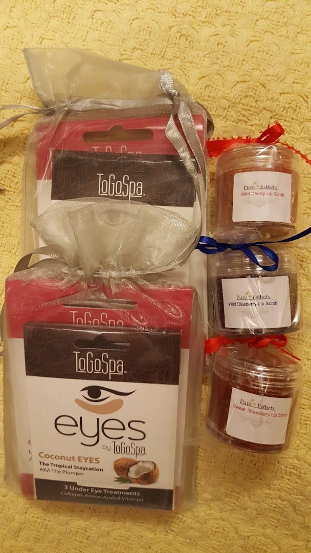 The Hidden Spa featured offerings