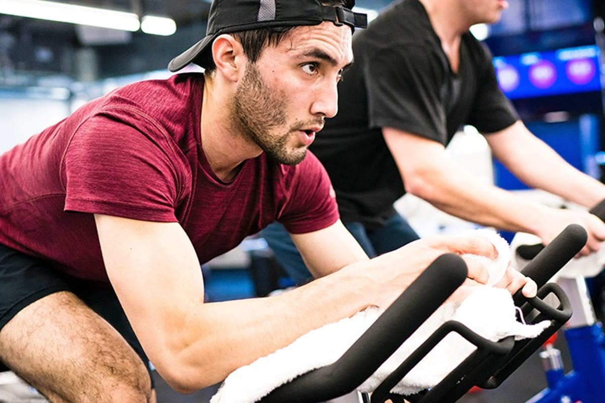 F45 Training Parker atmosphere and seating