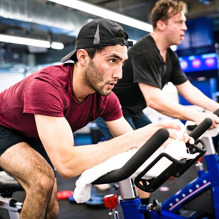 F45 Training Parker atmosphere and seating