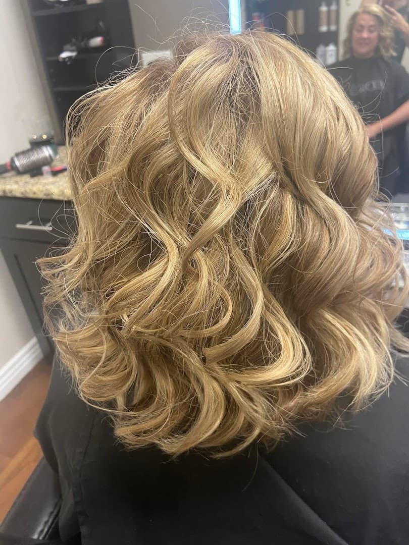 Castilleja Hair Design salon in Castle Rock, Colorado