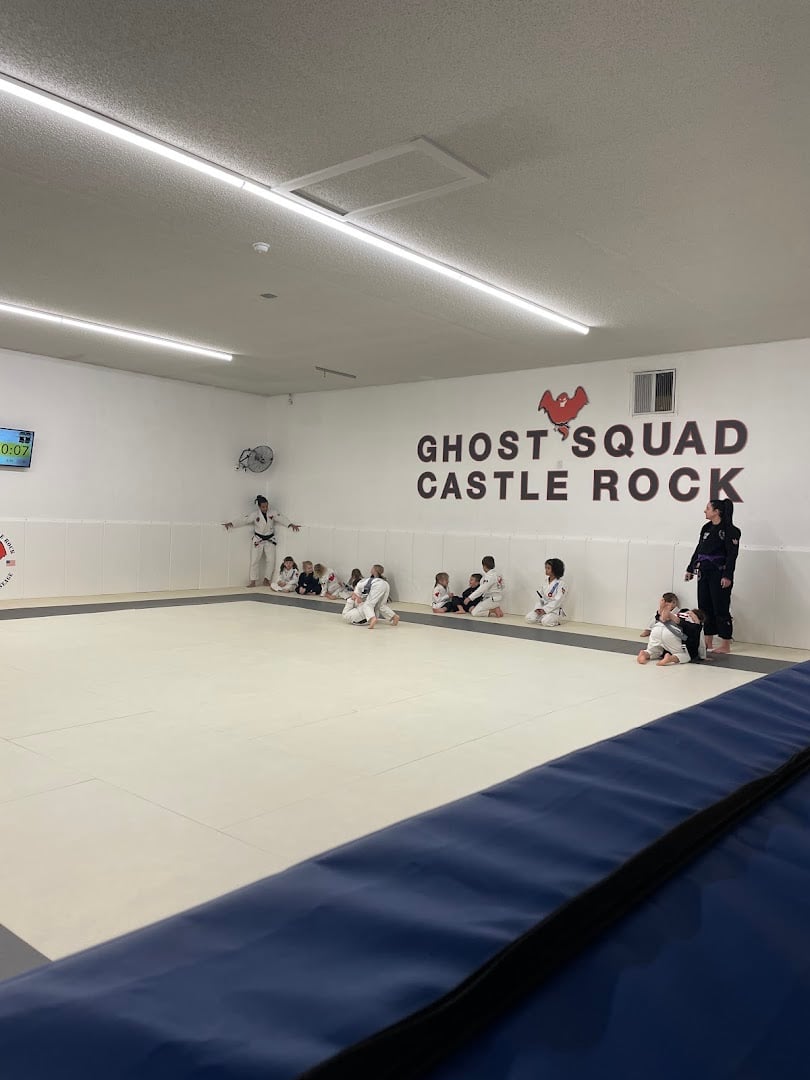 Ghost Squad Castle Rock dining area