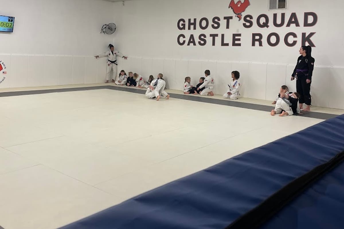 Ghost Squad Castle Rock dining area