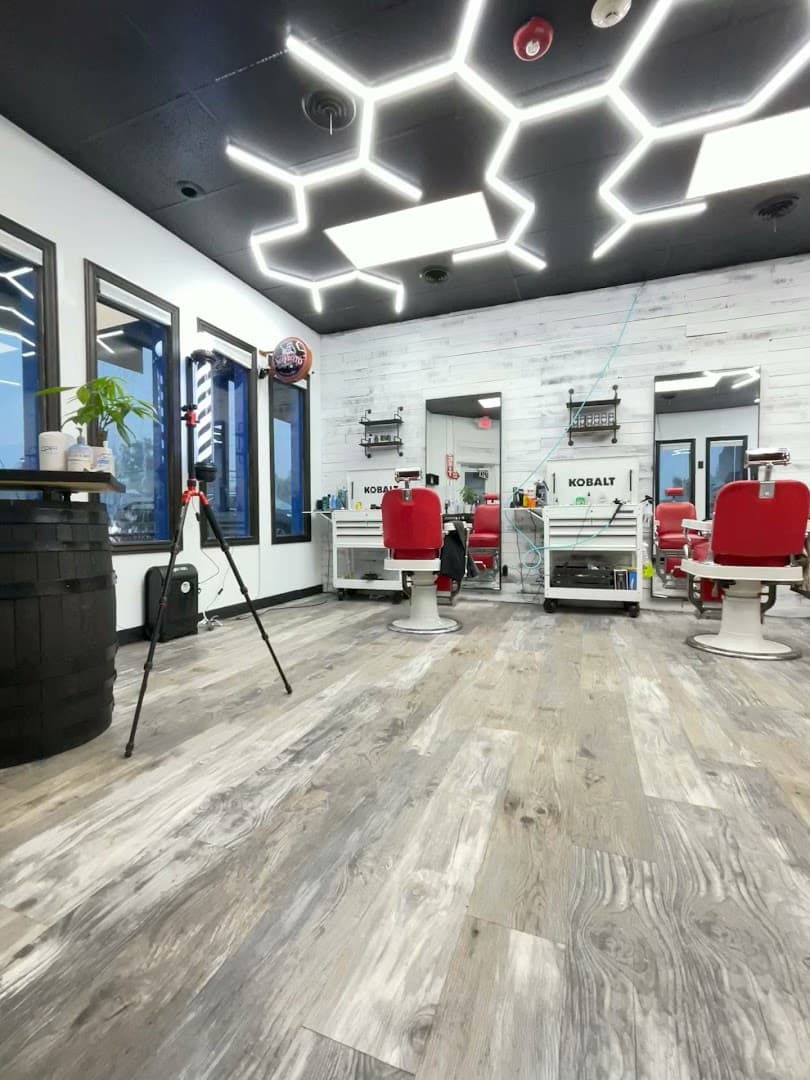 Lofi barber salon in Parker, Colorado