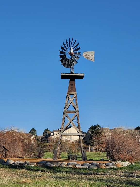 Cheese Ranch Historic & Natural Area