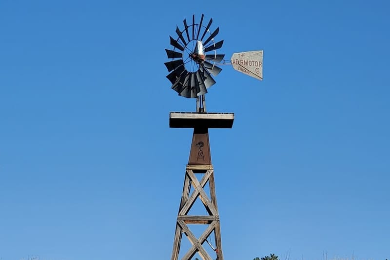 Cheese Ranch Historic & Natural Area park in Highlands Ranch, Colorado