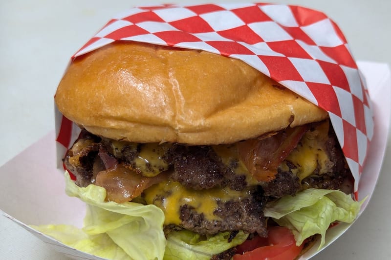 Stack'd restaurant in Castle Rock, Colorado