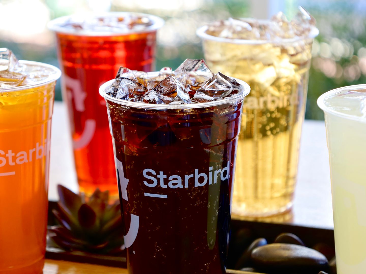 Starbird Chicken exterior at Promenade at Castle Rock