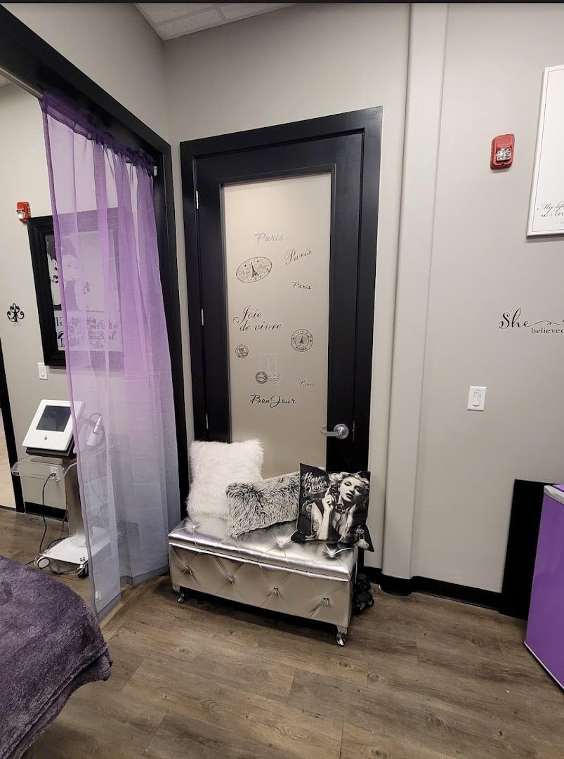 Evolve Medical Spa featured offerings
