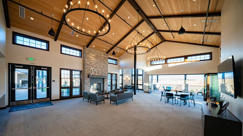 Sterling Ranch CAB (The Overlook) — venue hosting First Friday — June Edition