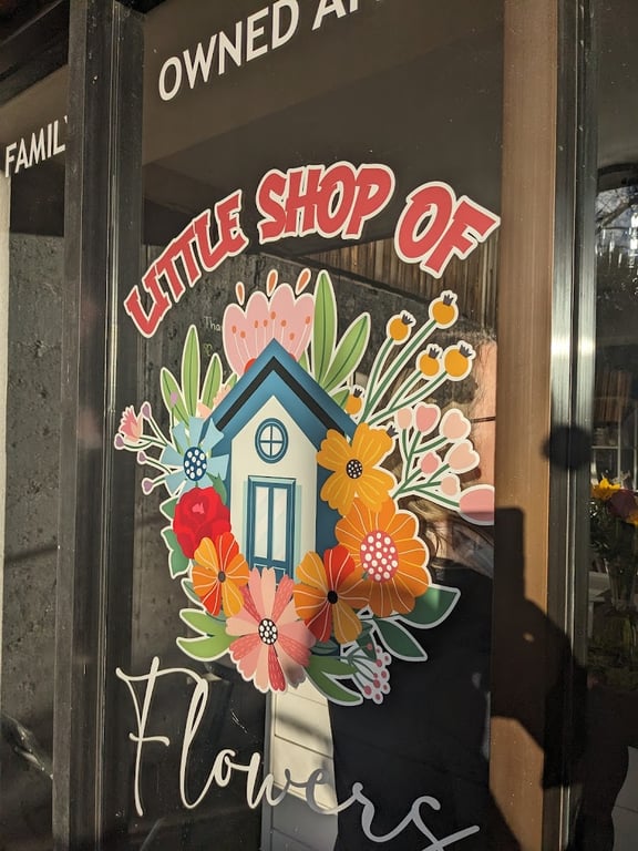 Little Shop of Flowers