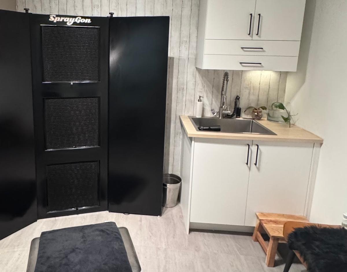 SunKissed Denver salon in Lone Tree, Colorado