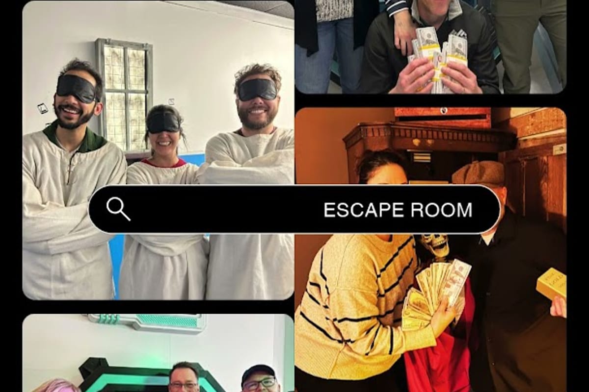ClueClock Escape featured offerings