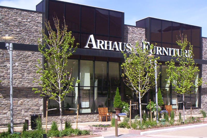 Arhaus retail store in Lone Tree, Colorado