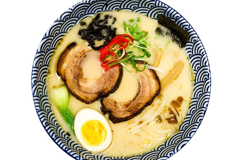 Sukiya Ramen restaurant in Lone Tree, Colorado