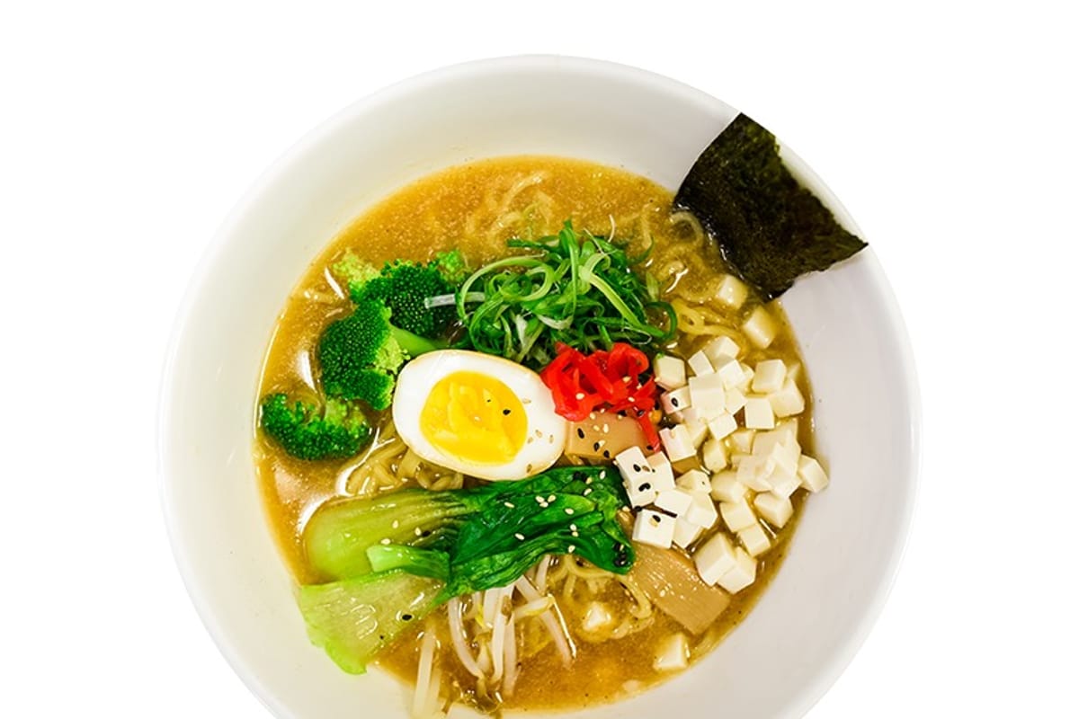 Sukiya Ramen atmosphere and seating