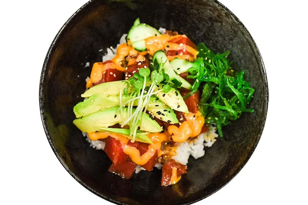 Sukiya Ramen featured offerings