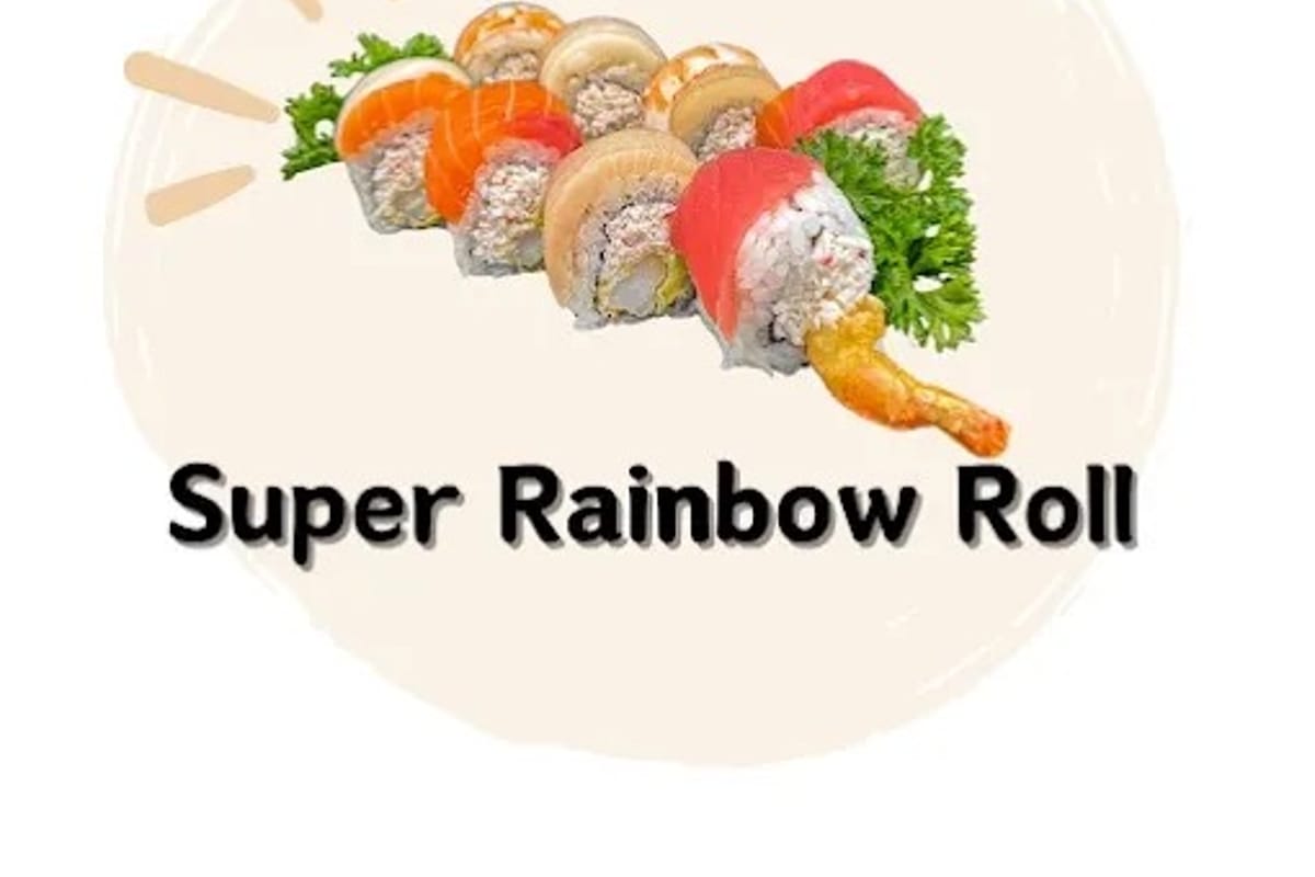 Sushi Castle featured offerings