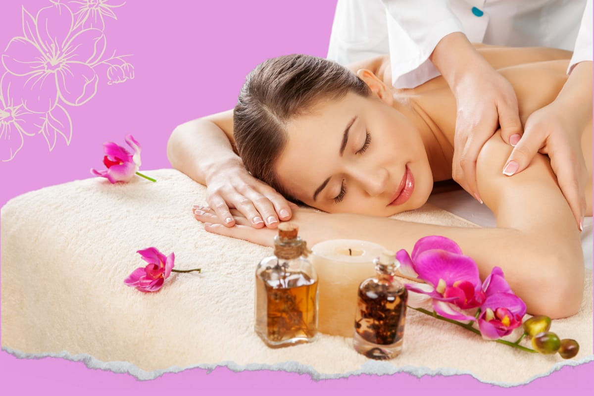 Luxurious Spa BC featured offerings