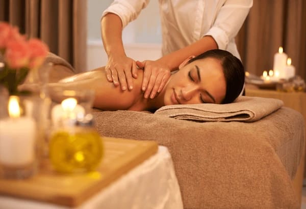 Mountain Stone Therapeutic Medical Massage dining area