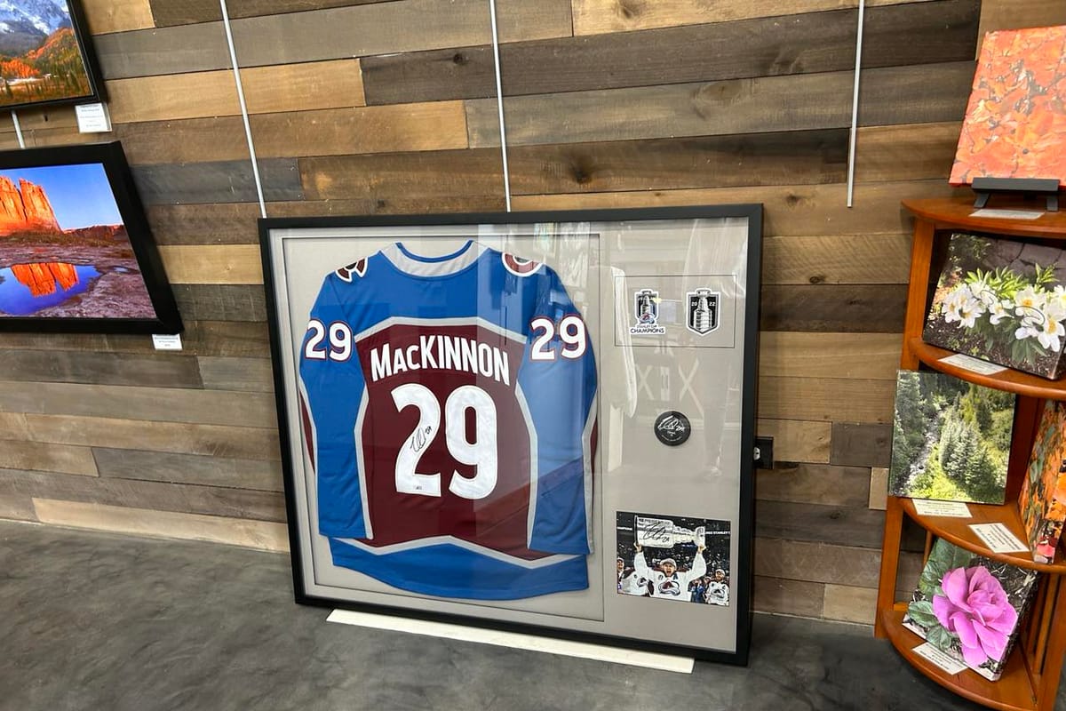 Beautiful Art Picture Framing, Inc. exterior entrance