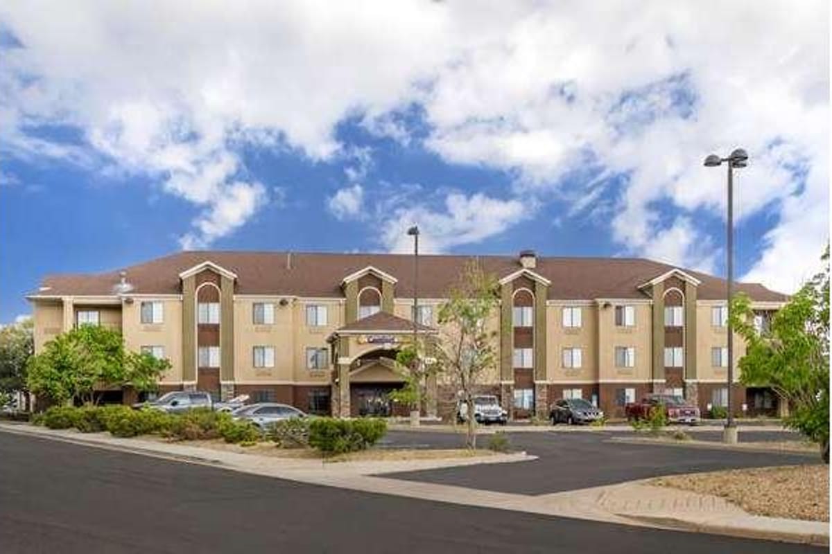 Comfort Suites Castle Rock - Denver South featured offerings