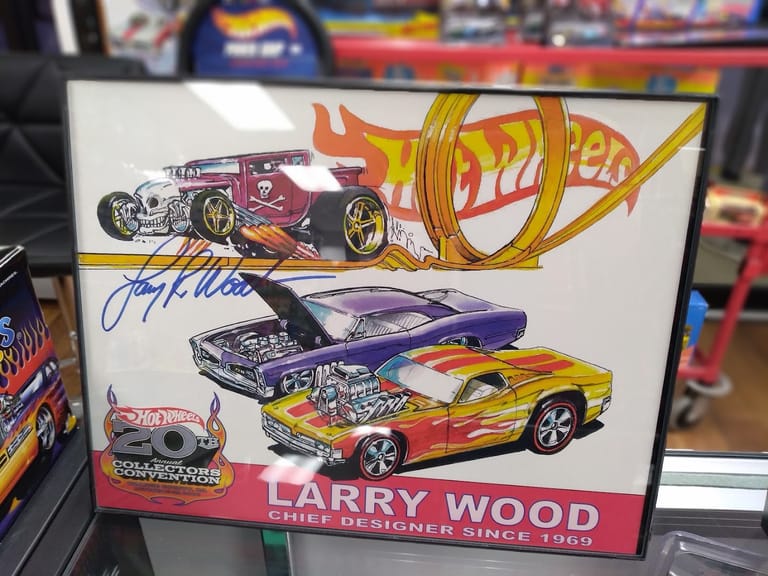 Colorado Diecast exterior entrance
