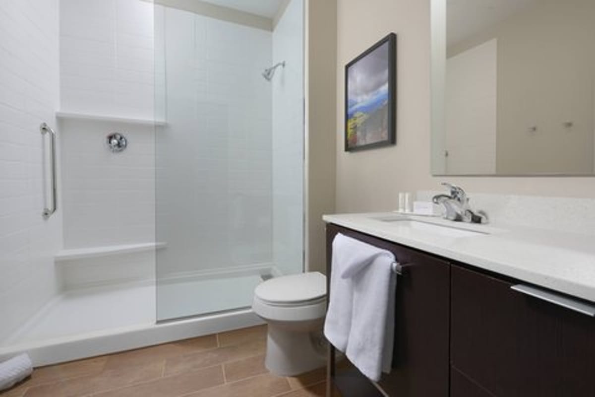 TownePlace Suites by Marriott Denver South/Lone Tree dining area