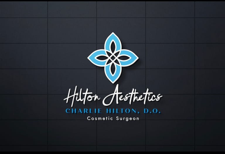 Hilton Aesthetics exterior entrance