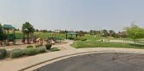 Horse Creek Park and Pool exterior entrance