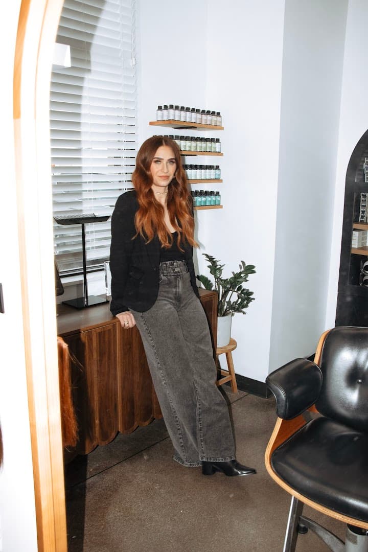 Hair Extensions by Meesha Salon salon in Lone Tree, Colorado