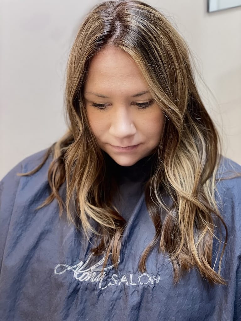 Zeal Organic Hair Studio atmosphere and seating