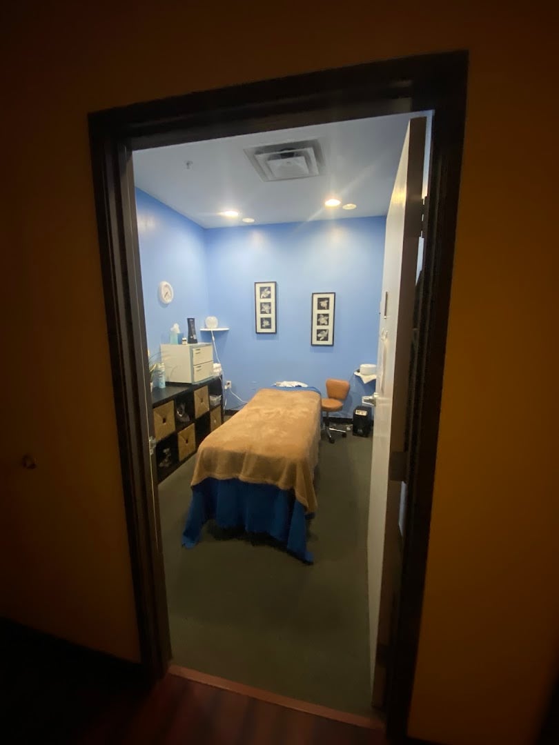 Castle Pines Day Spa featured offerings