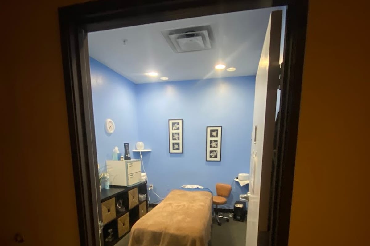 Castle Pines Day Spa featured offerings