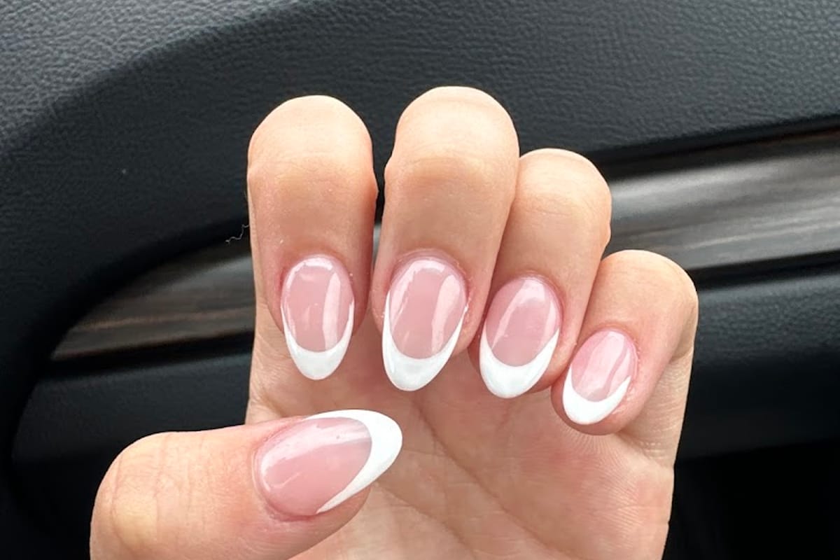 Organic Nail Spa exterior entrance