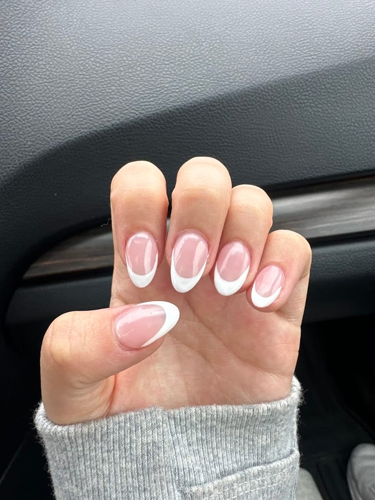 Organic Nail Spa exterior entrance