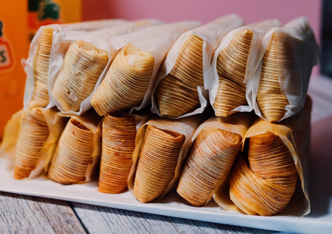 Tamale Kitchen