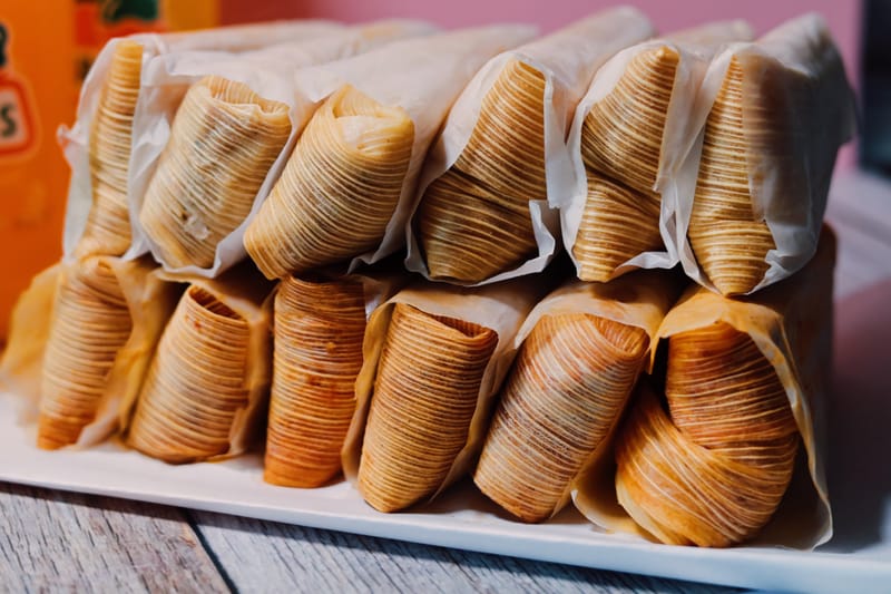 Tamale Kitchen restaurant in Highlands Ranch, Colorado