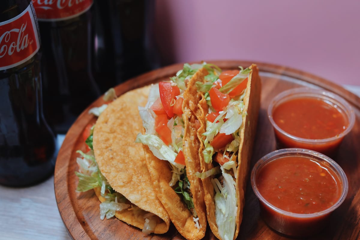 Tamale Kitchen atmosphere and seating