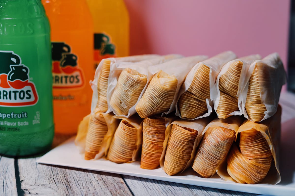 Tamale Kitchen featured offerings