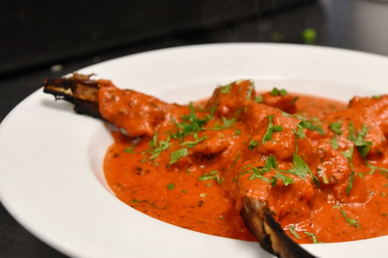 Tamarind Indian Cuisine restaurant in Castle Rock, Colorado