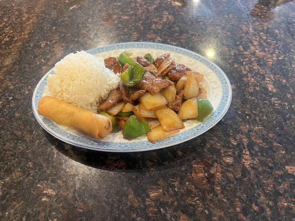Tasty House Chinese Restaurant