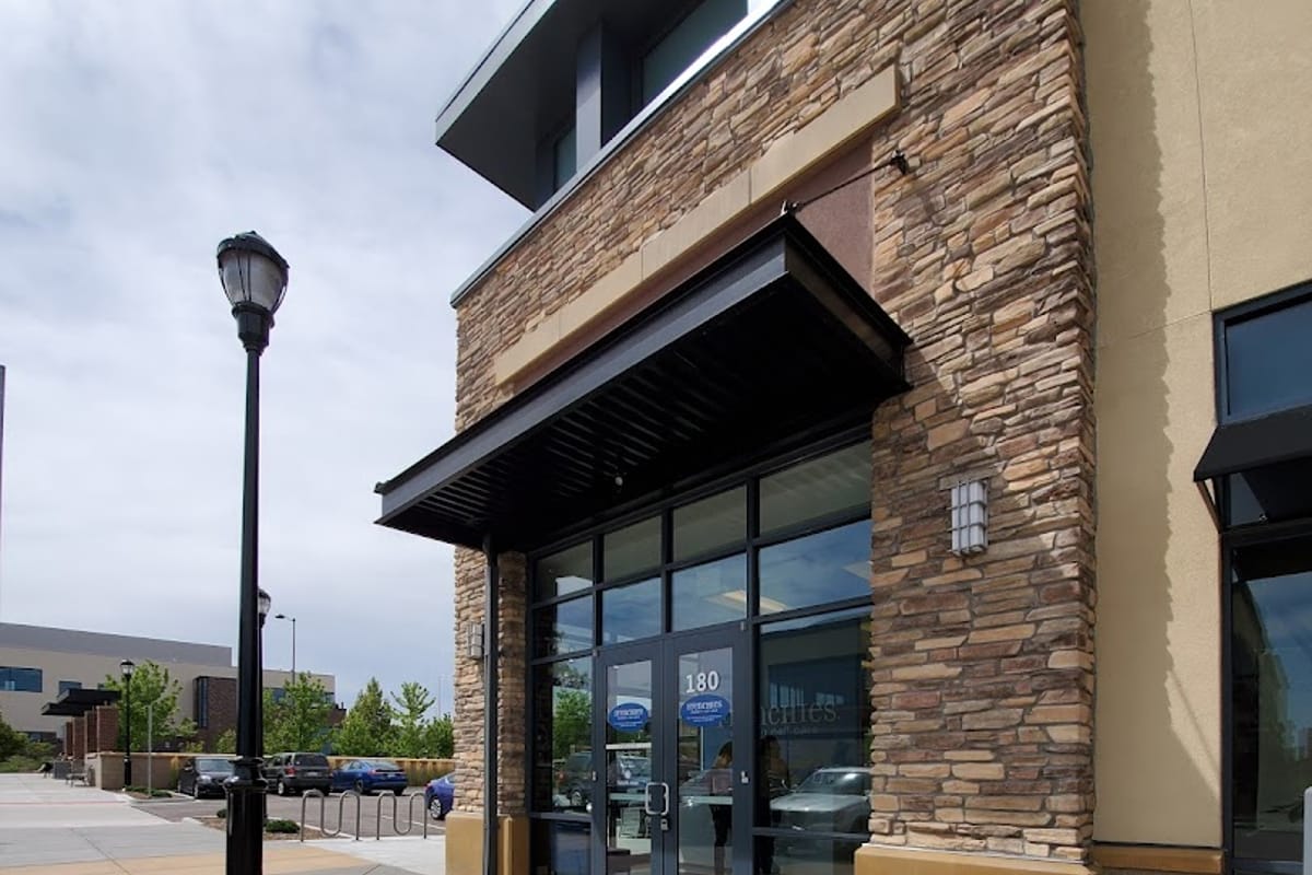 Frenchies Modern Nail Care Lone Tree exterior entrance