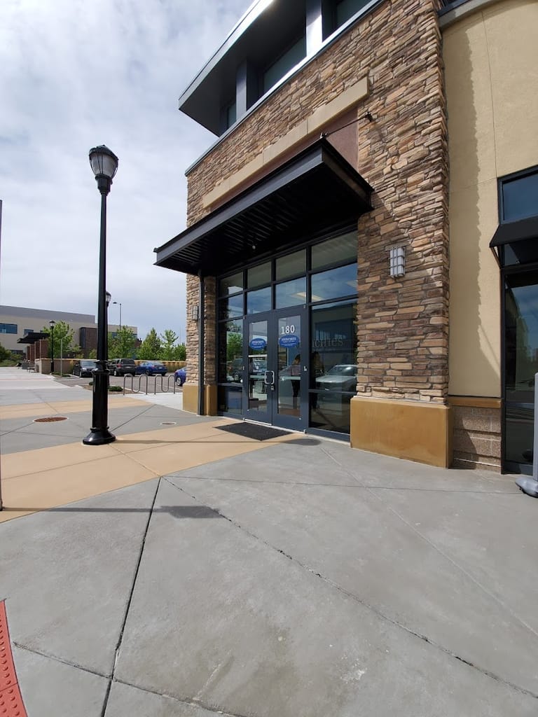 Frenchies Modern Nail Care Lone Tree exterior entrance