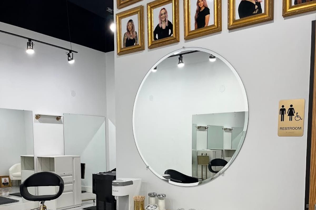 The Glam House featured offerings
