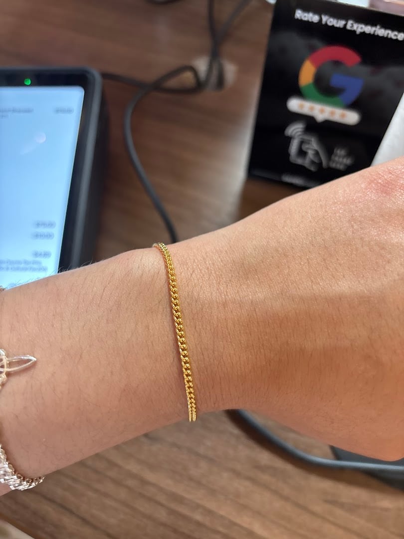 Bobbie Marie Jewelry & Permanent Jewelry featured offerings