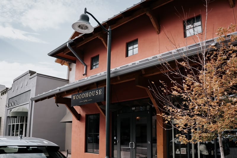 Woodhouse Spa - Castle Pines spa in Castle Pines, Colorado