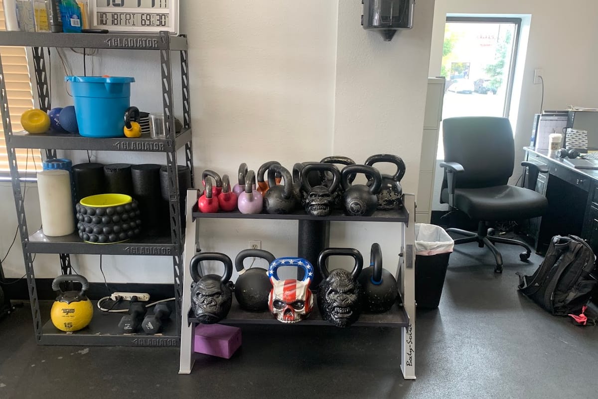 Fitness Together featured offerings