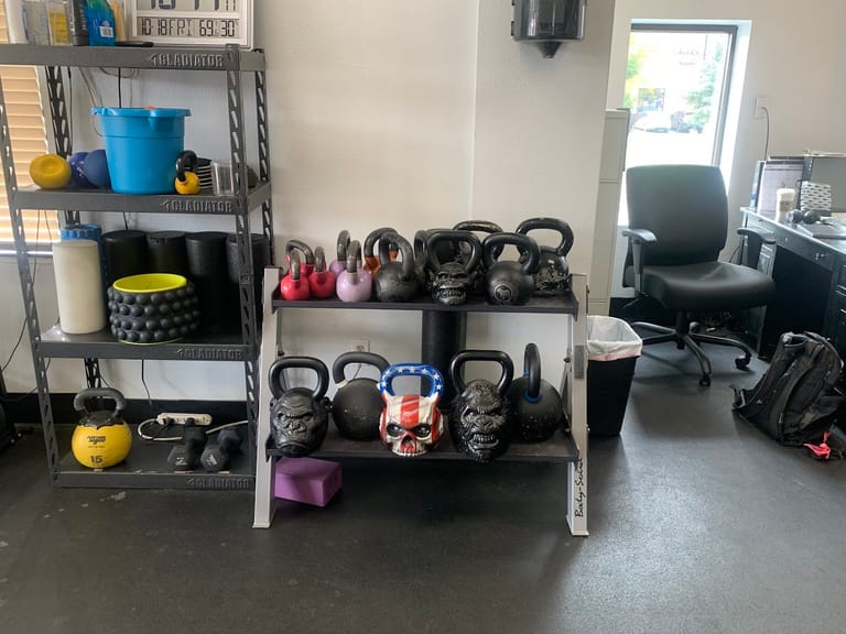 Fitness Together featured offerings